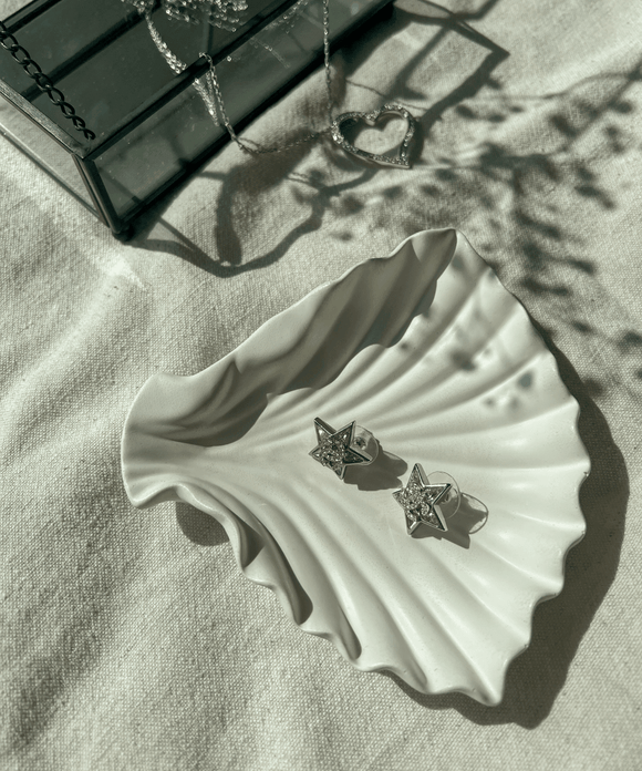 Seashell Dish - Razzo Studio